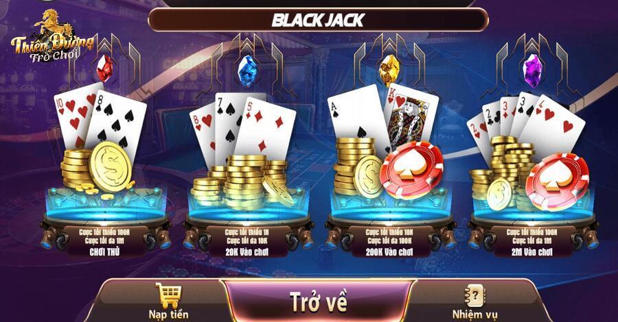 Blackjack