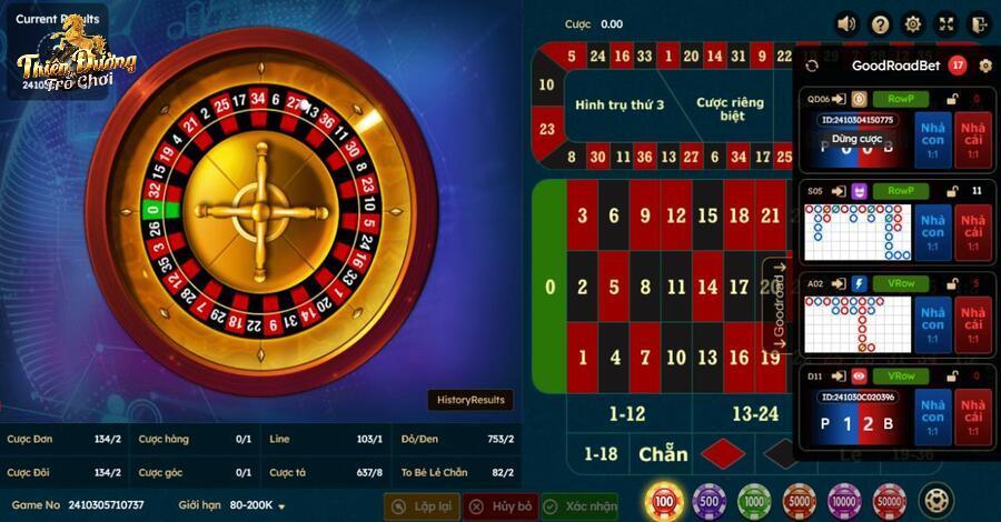 Bỏ túi chiến lược để thắng lớn trong game Roulette