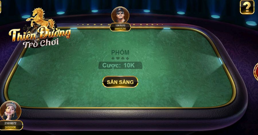 Chơi game bài TDTC với đồ hoạ sắc nét