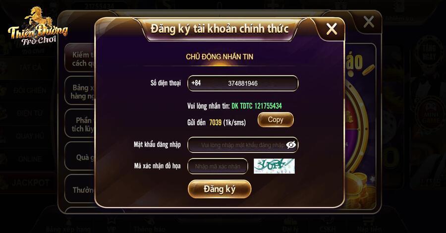 Chú ý những điểm quan trọng khi đăng ký TDTC