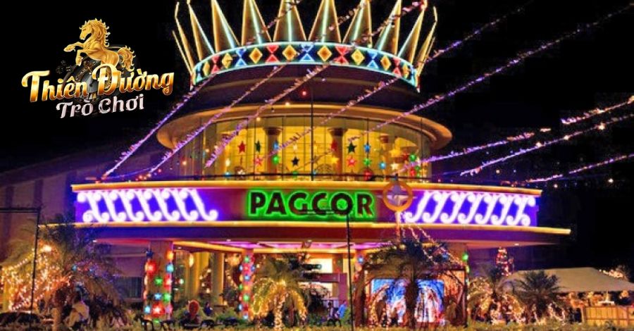 Cổng game TDTC nhận chứng chỉ cấp phép của PAGCOR