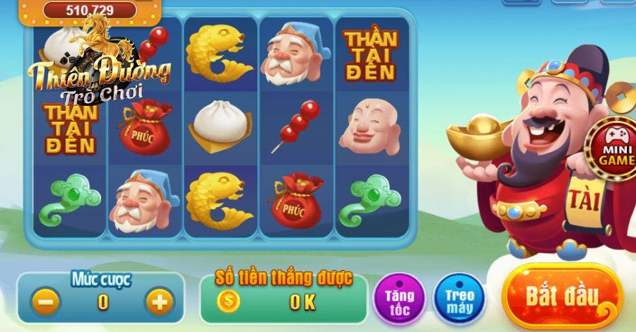 Game Thần Tài Đến xứng đáng để bạn thử sức
