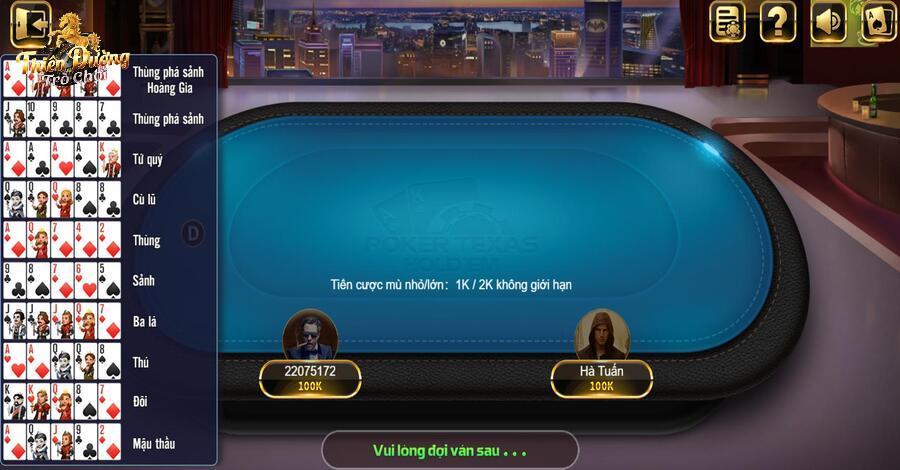 Mẹo để thắng lớn trong các bàn cược Poker
