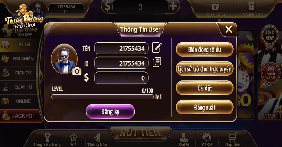 Tháo gỡ băn khoăn của bet thủ khi đăng ký TDTC