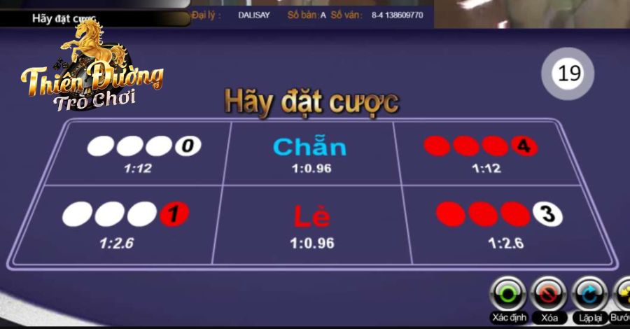 Tường tận luật chơi game xóc đĩa online 